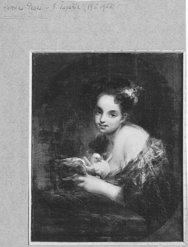 Ritratto ideale di una ragazza - Bavarian State Painting Collections